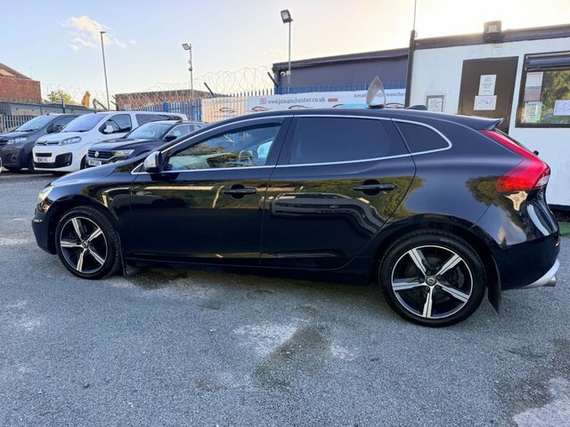 Volvo V40 2.0 D3 Momentum Nav Plus Euro 6 Ss  #10