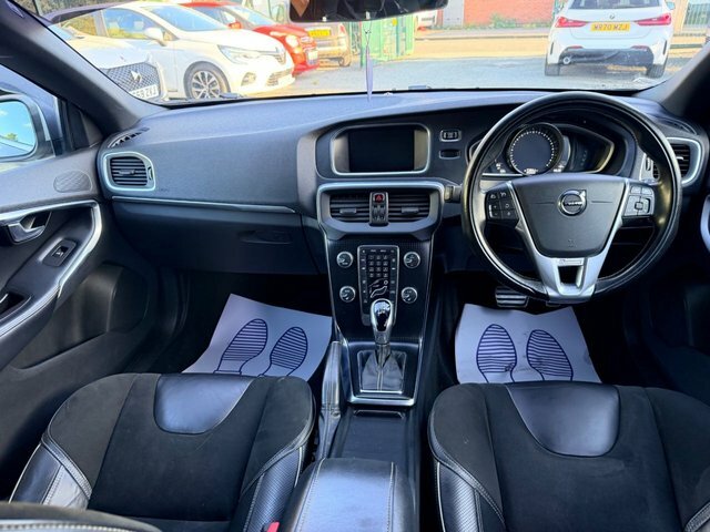 Volvo V40 2.0 D3 Momentum Nav Plus Euro 6 Ss  #33