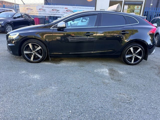 Volvo V40 2.0 D3 Momentum Nav Plus Euro 6 Ss  #11