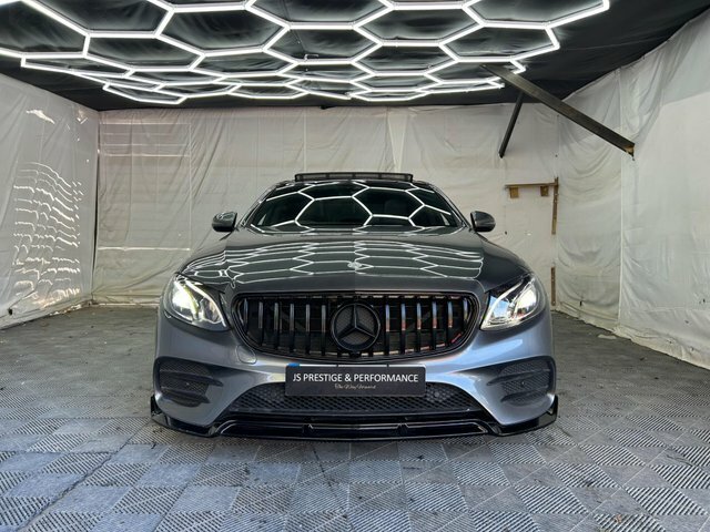 Mercedes-Benz E Class 2.0 E220d Amg Line Premium G-tronic Euro 6 S S Black #2