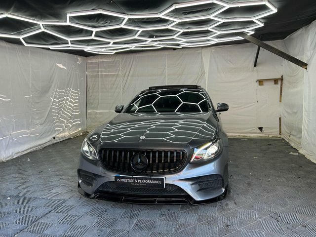 Mercedes-Benz E Class 2.0 E220d Amg Line Premium G-tronic Euro 6 S S Black #6