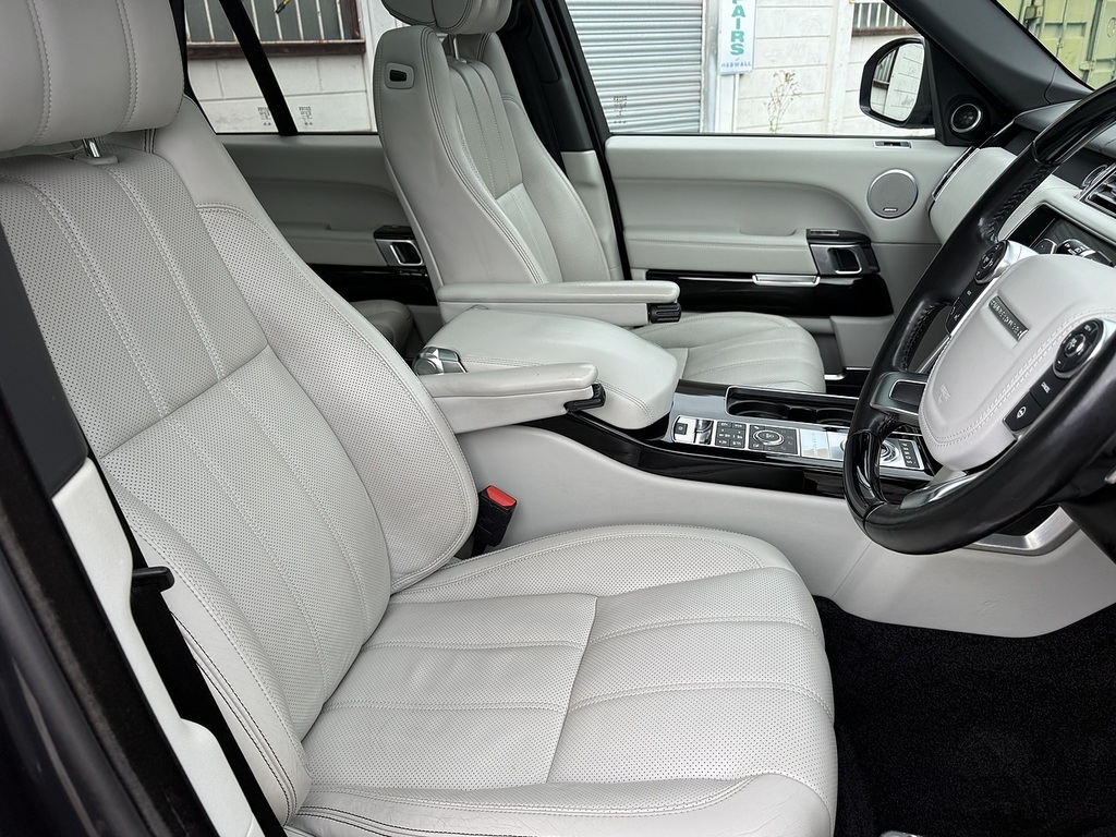 Land Rover Range Rover 4.4 Sd V8 Suv 4Wd Eu Grey #2