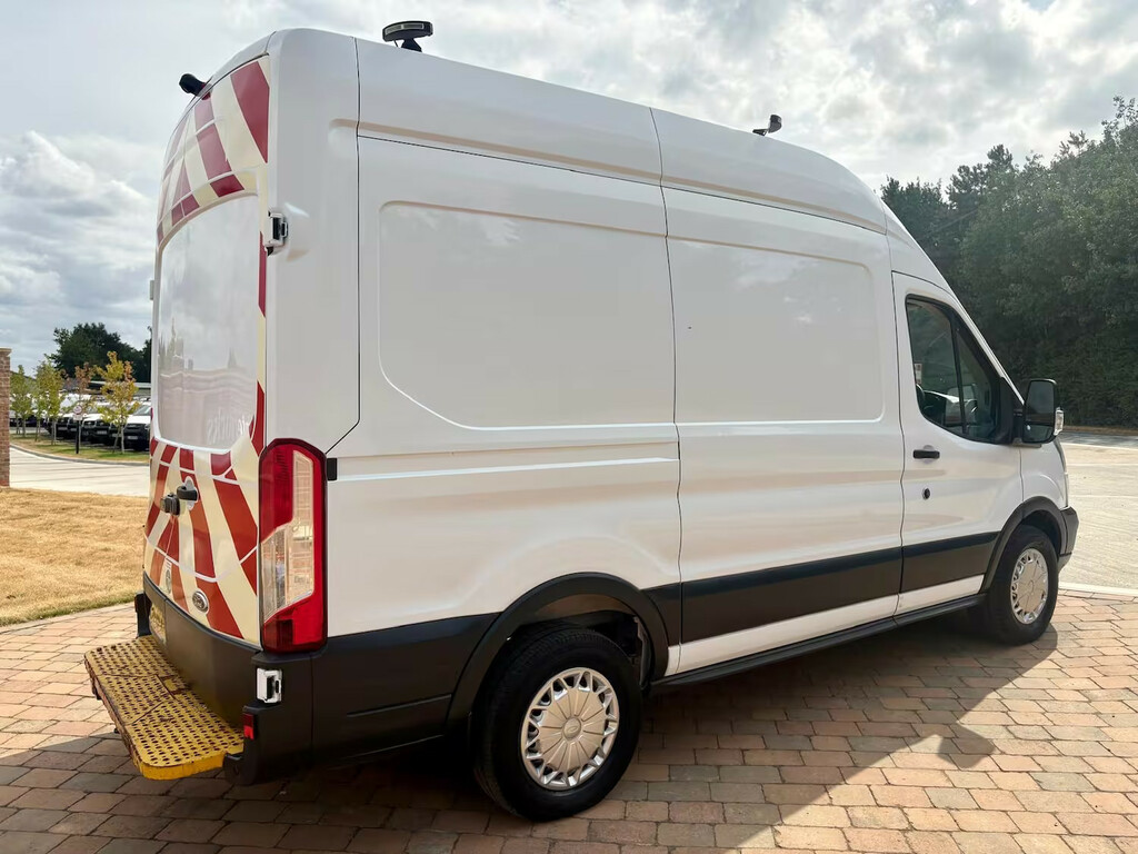 Ford Transit Custom Diesel YF19AKK #5