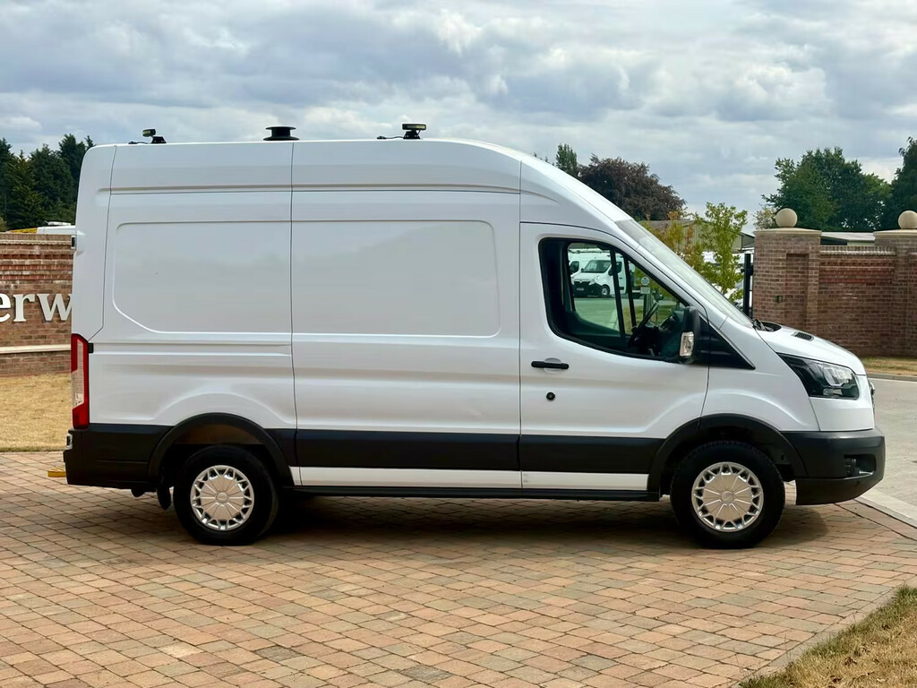 Ford Transit Custom Diesel YF19AKK #6