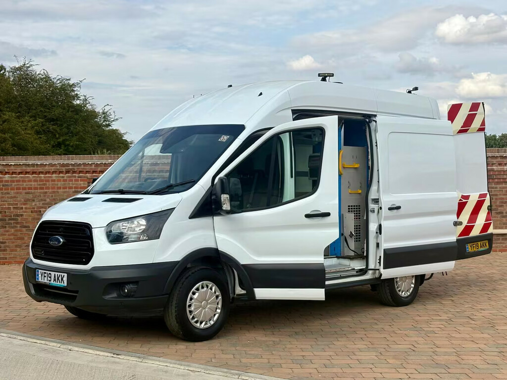 Ford Transit Custom Diesel 