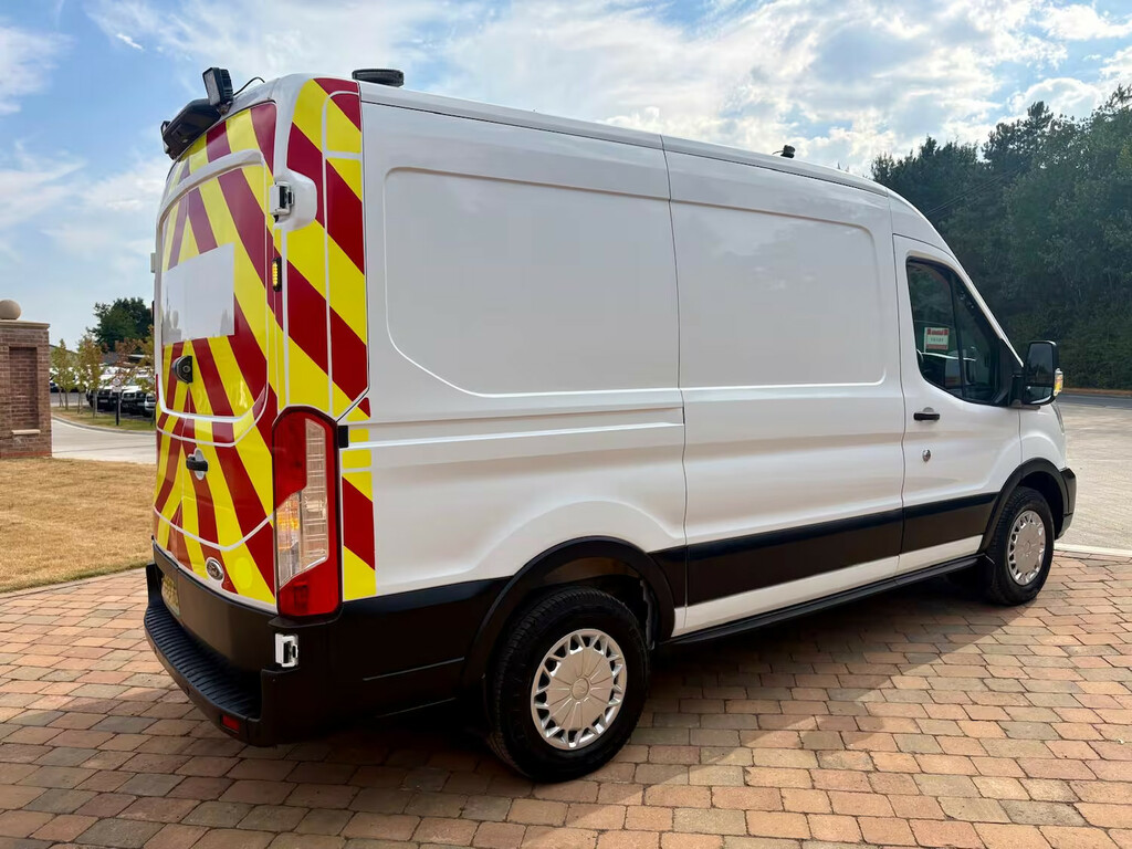 Ford Transit Custom Diesel YS69NCE #5