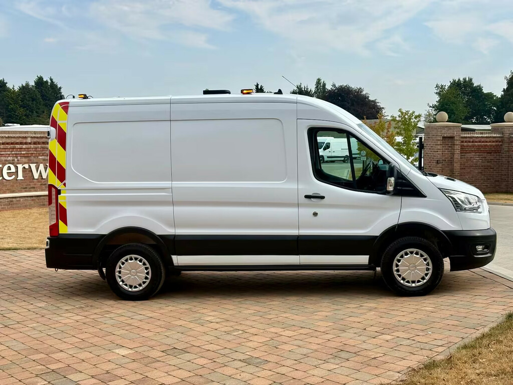 Ford Transit Custom Diesel YS69NCE #6