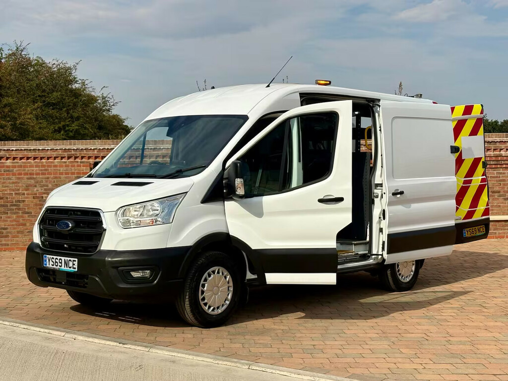 Ford Transit Custom Diesel 
