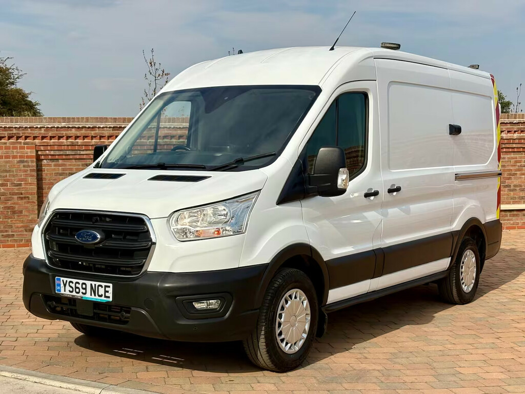 Ford Transit Custom Diesel YS69NCE #3