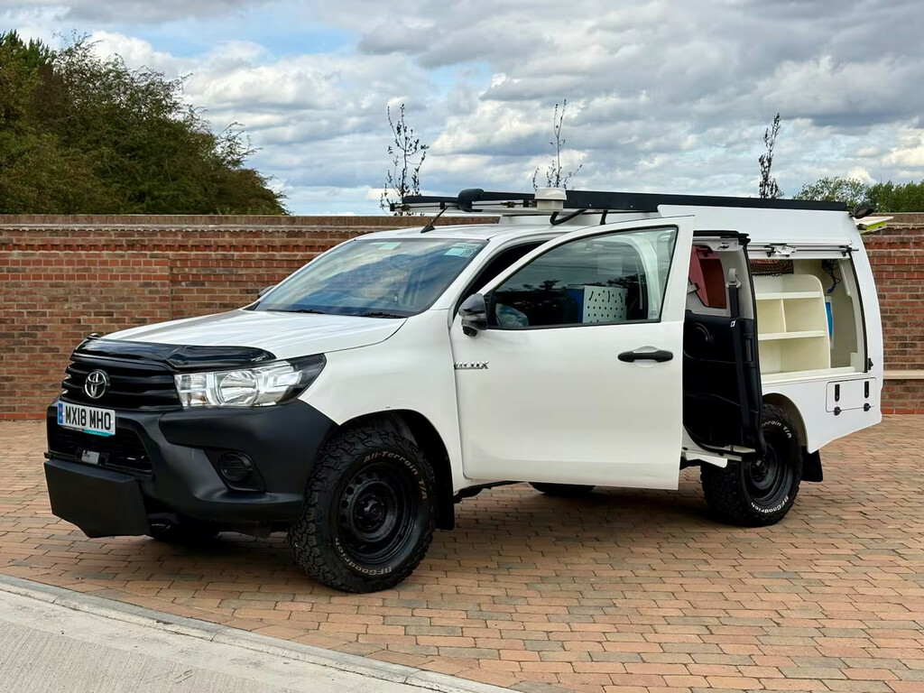 Toyota HILUX Diesel
