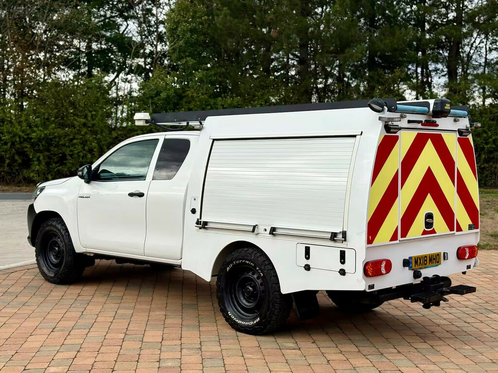 Toyota HILUX Diesel #4