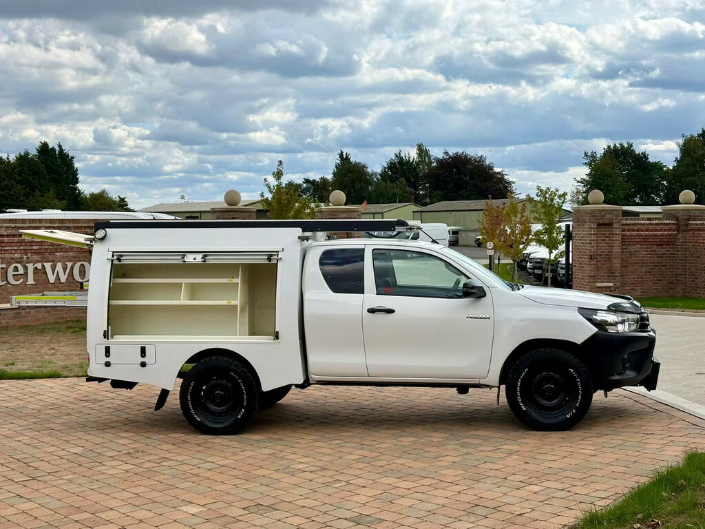 Toyota HILUX Diesel #6