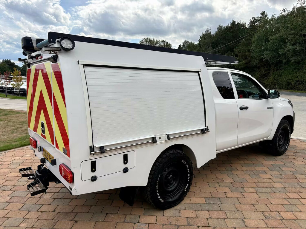 Toyota HILUX Diesel #5