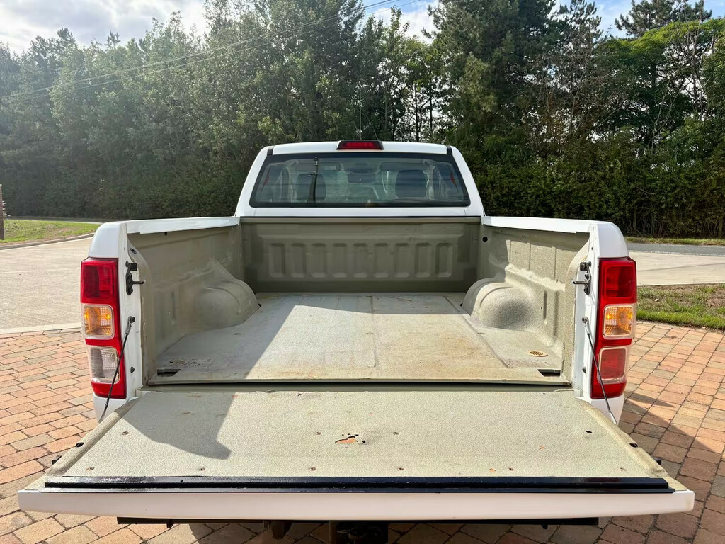 Ford Ranger 3.2 Wildtrak 4X4 Dcb Tdci 197 Bhp Grey #10