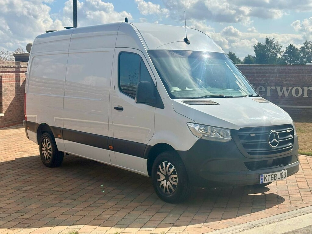 Mercedes-Benz Sprinter Diesel #2
