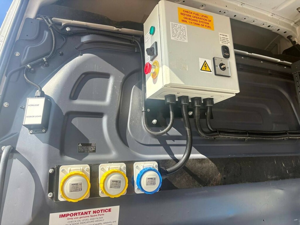 Mercedes-Benz Sprinter 2.1 314 Cdi Chassis Cab Rwd L2 E White #8