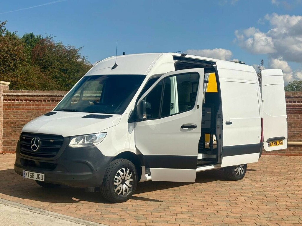 Mercedes-Benz Sprinter Diesel