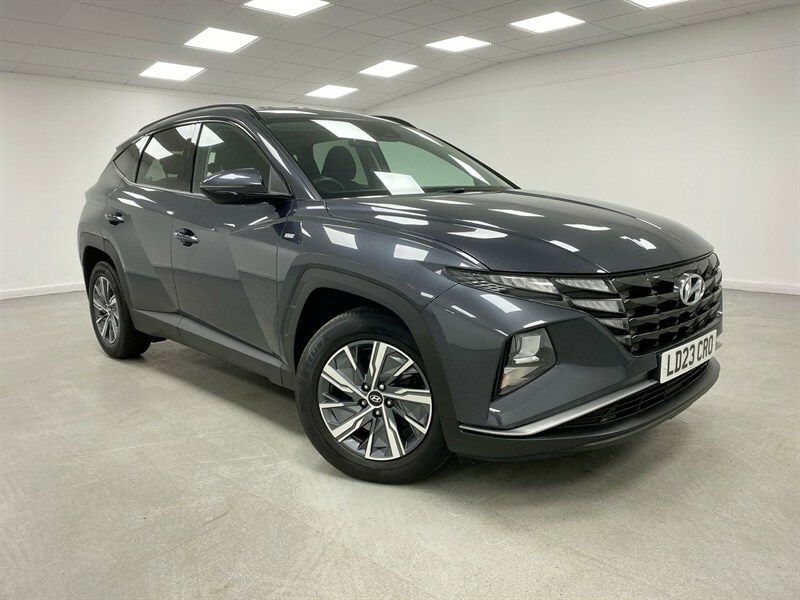 Hyundai Tucson 1.6 Tgdi 48V Mhd Se Connect 2Wd Dct Grey