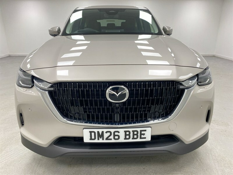 Mazda CX-60 2.5 Phev Exclusive-line Comfort Conv Silver #6