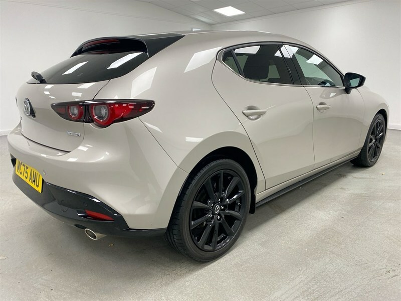 Mazda 3 140Ps Takumi #12
