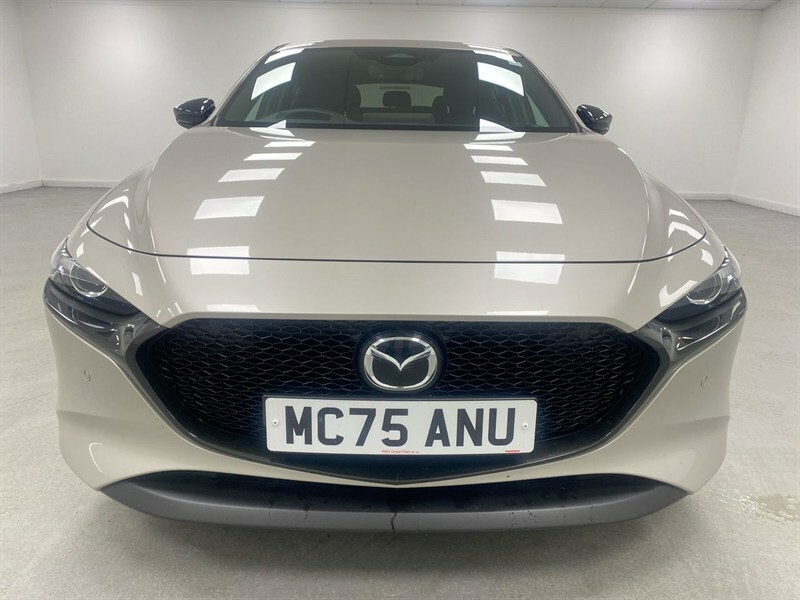 Mazda 3 2.5 E-skyactiv G Mhev 140 Homura Silver #6