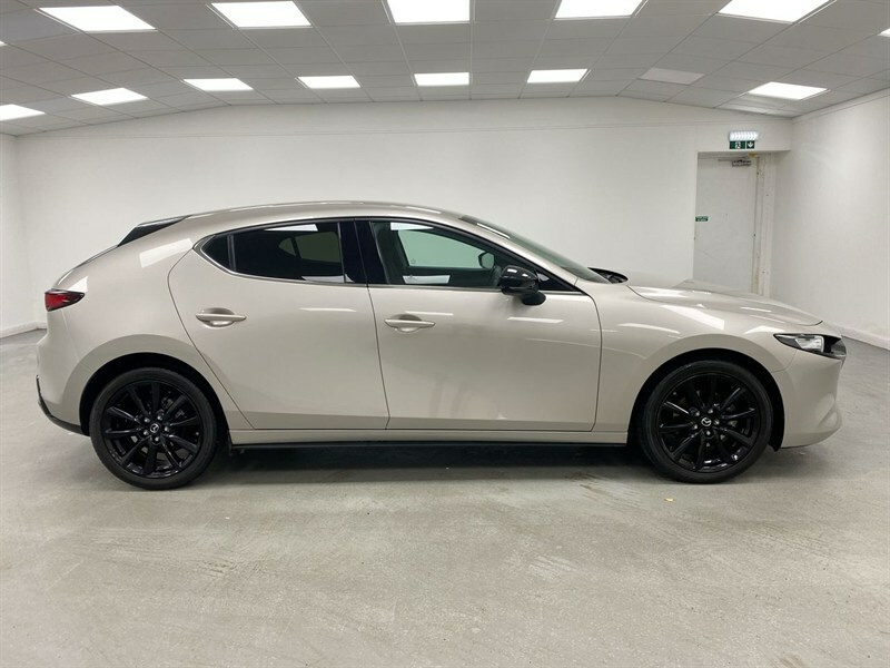 Mazda 3 2.5 E-skyactiv G Mhev 140 Homura Silver #5