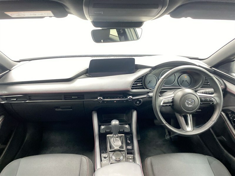 Mazda 3 2.5 E-skyactiv G Mhev 140 Homura Silver #4