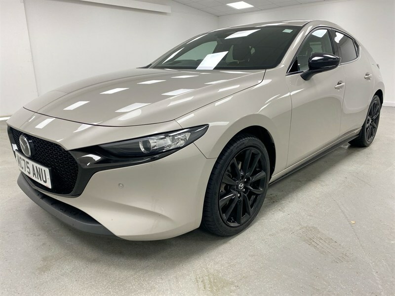 Mazda 3 140Ps Takumi #10