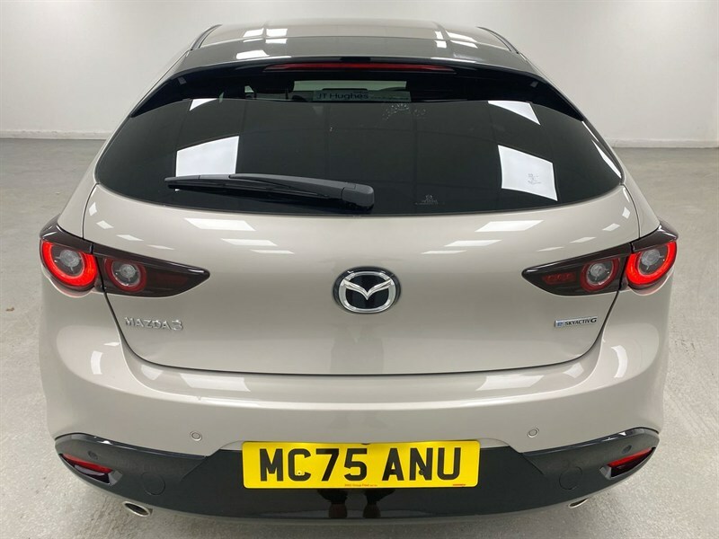 Mazda 3 140Ps Takumi #23