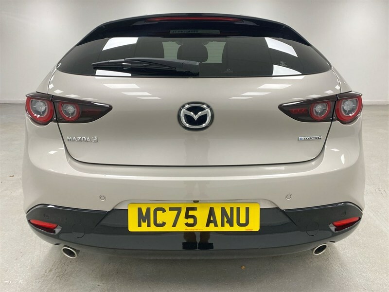 Mazda 3 140Ps Takumi #7