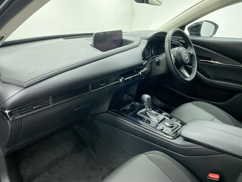 Mazda CX-30 2.5 E-skyactiv G Mhev 140 Homura Blue #2