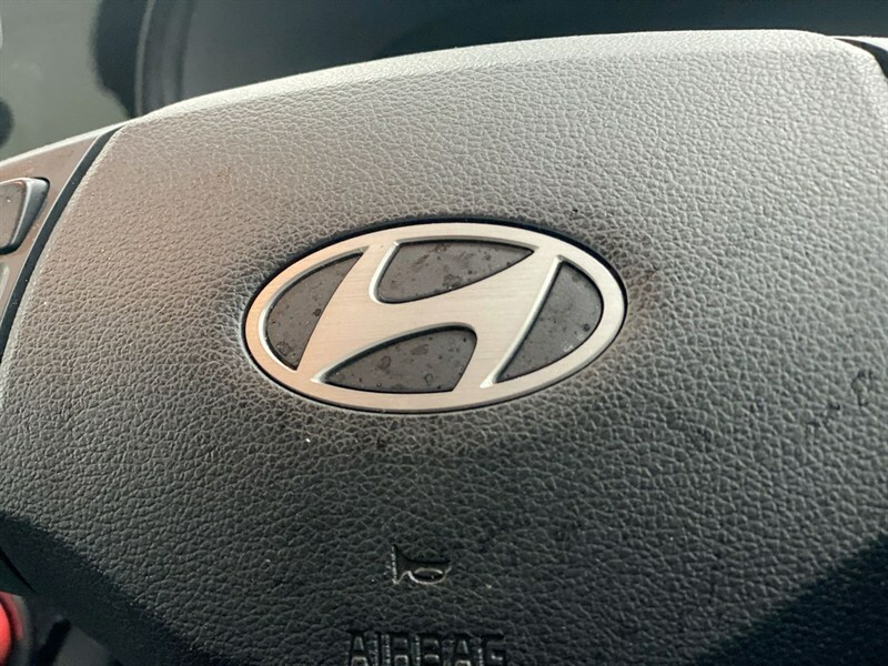 Hyundai I10 Hatchback Grey #43