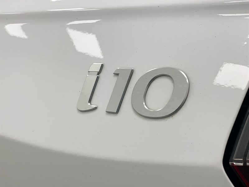 Hyundai I10 Hatchback Grey #29