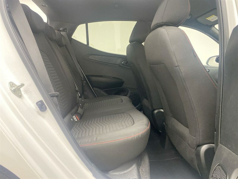 Hyundai I10 Hatchback Grey #58