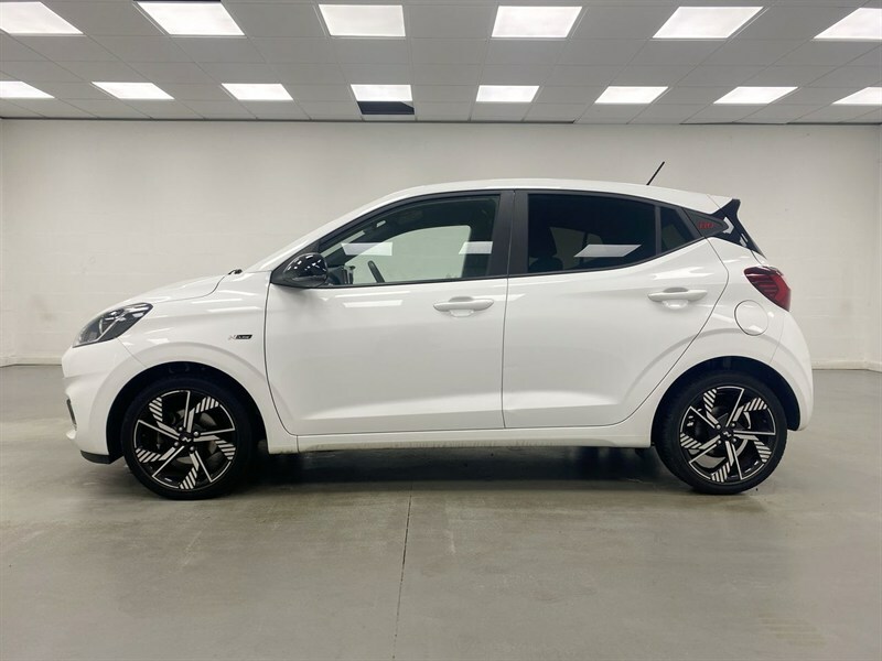 Hyundai I10 Hatchback Grey #13