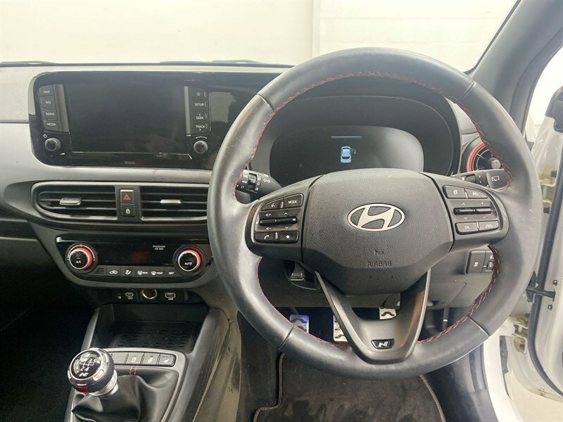 Hyundai I10 Hatchback Grey #37