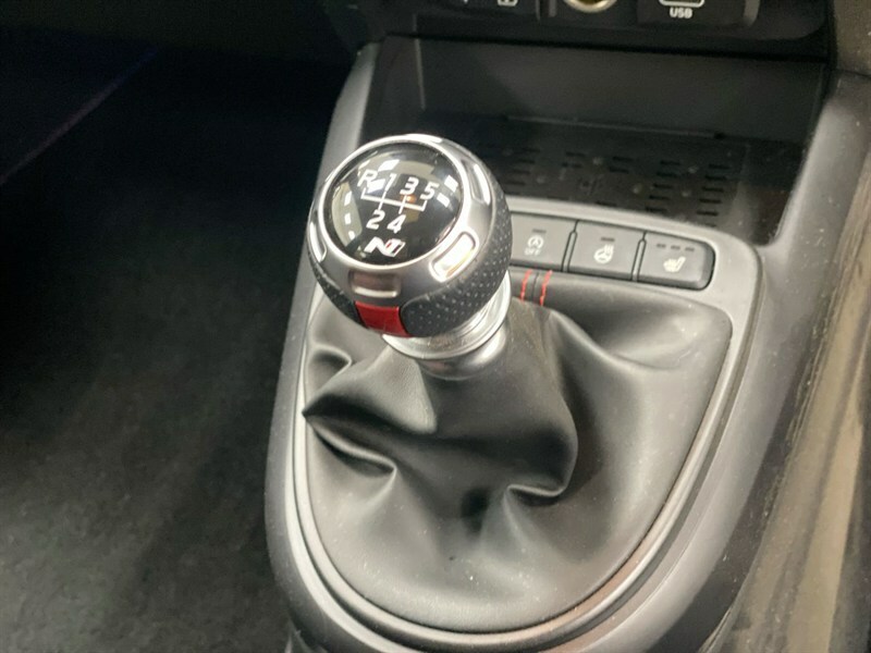 Hyundai I10 Hatchback Grey #50