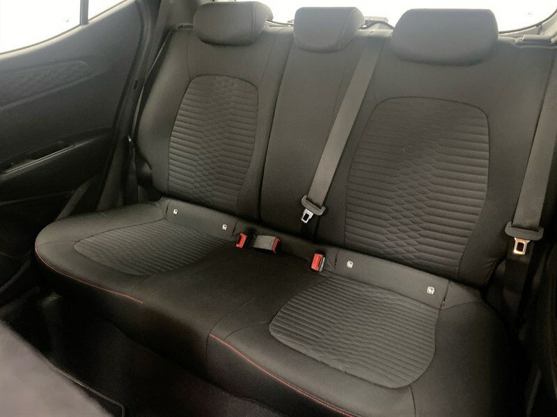 Hyundai I10 Hatchback Grey #8