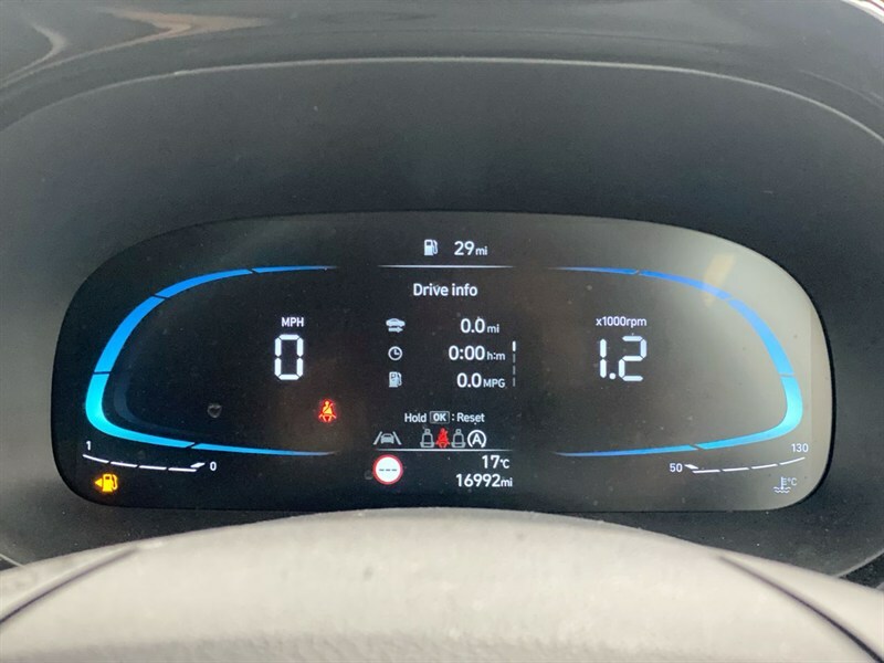 Hyundai I10 Hatchback Grey #40