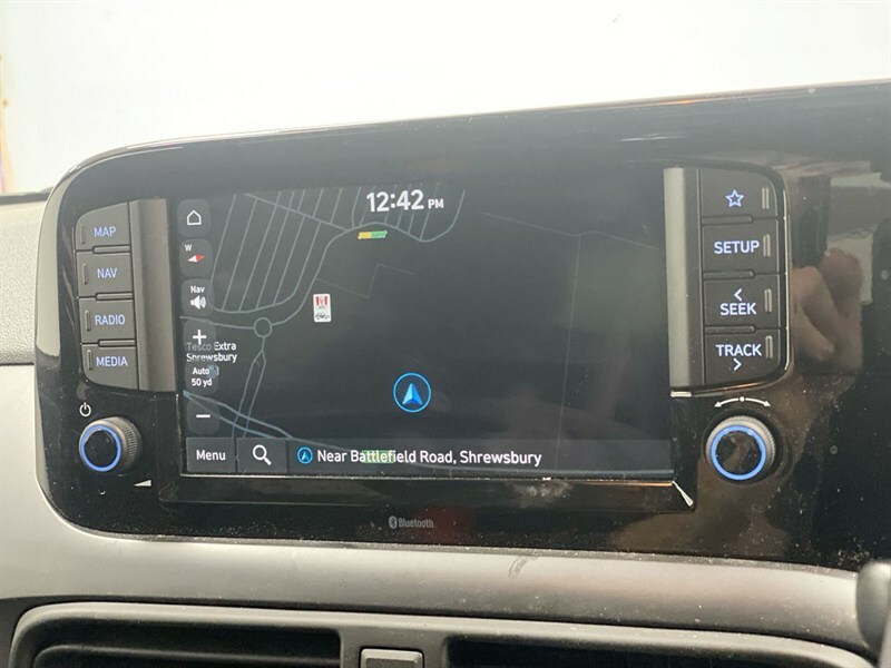 Hyundai I10 Hatchback Grey #47