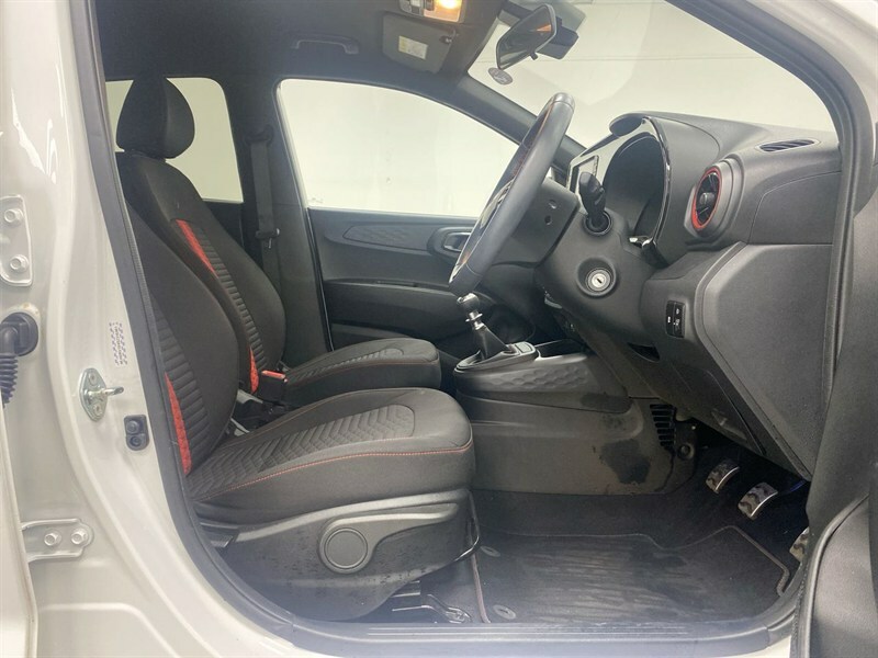 Hyundai I10 Hatchback Grey #32