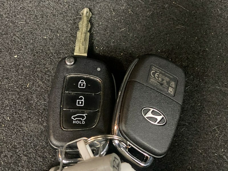 Hyundai I10 Hatchback Grey #57