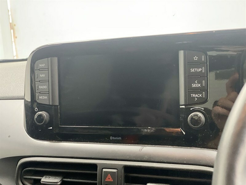Hyundai I10 Hatchback Grey #45