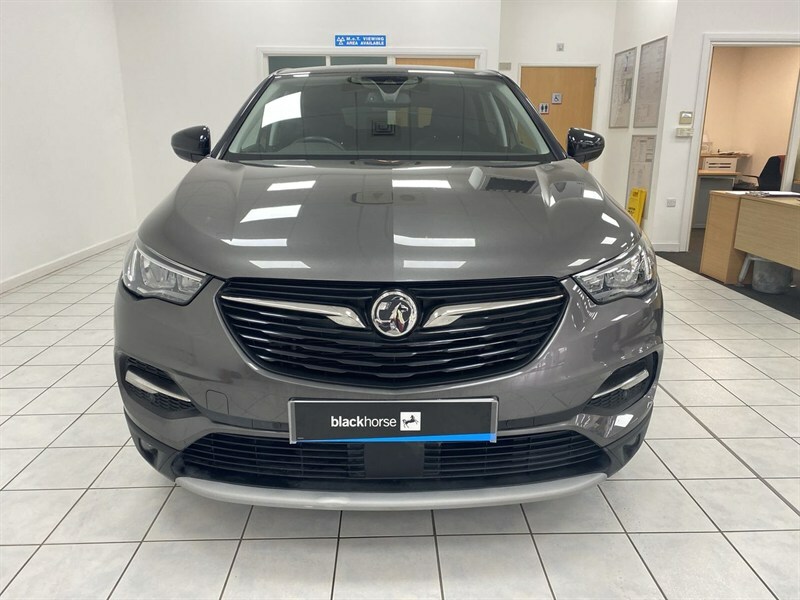 Vauxhall Grandland X 1.2 Turbo Sport Nav Grey #6