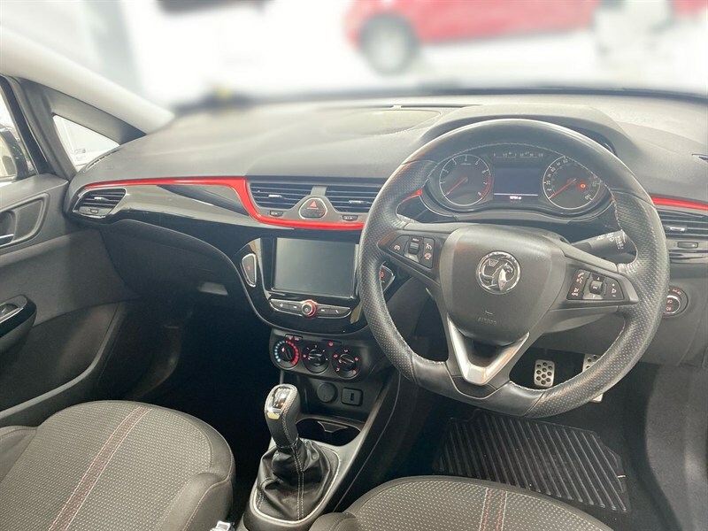 Vauxhall Corsa 1.4 Limited Edition CY66GYE Black #4