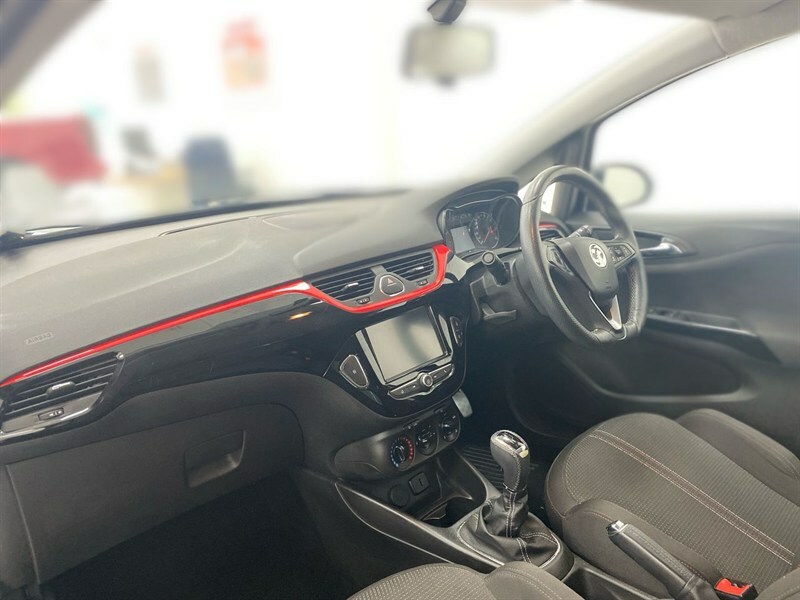 Vauxhall Corsa 1.4 Limited Edition CY66GYE Black #2
