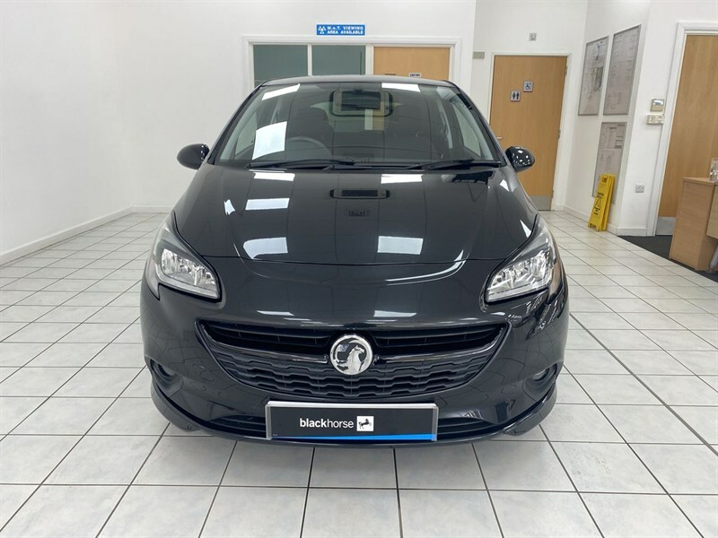 Vauxhall Corsa 1.4 Limited Edition CY66GYE Black #6