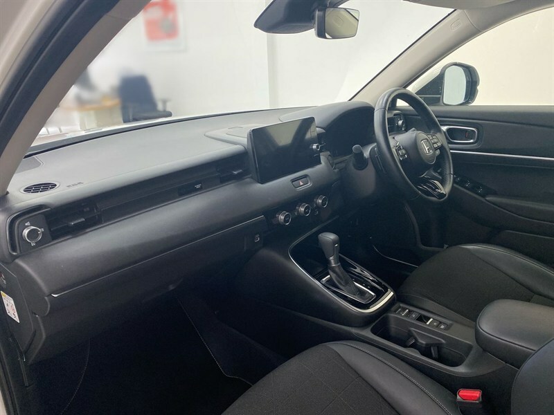 Honda Hr-V 1.5 Ehev Advance Cvt White #2
