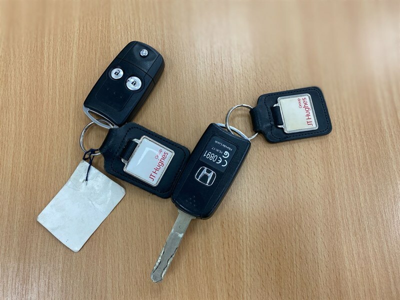 Honda Jazz 2015 65 1.3 Red #49