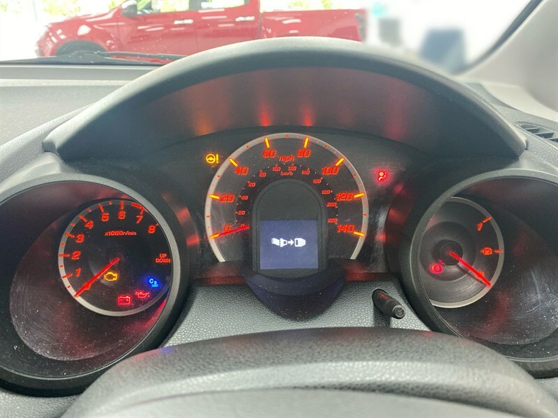 Honda Jazz 2015 65 1.3 Red #38